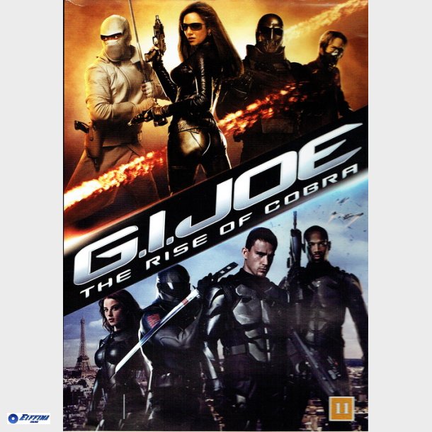 G.I. Joe - The Rise Of Cobra (2009)