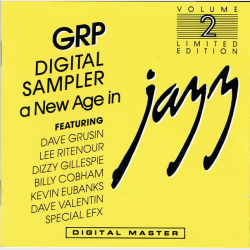 GRP Digital Sampler Volume 2 (1985)