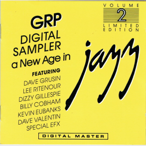 GRP Digital Sampler Volume 2 (1985)
