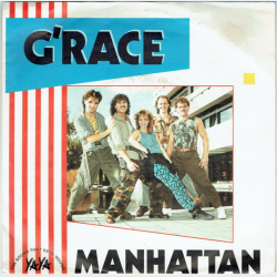 G'Race - Manhattan (1983)