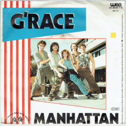 G'Race - Manhattan (1983)