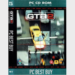 GTA 2 (PC Best Buy) (1999)