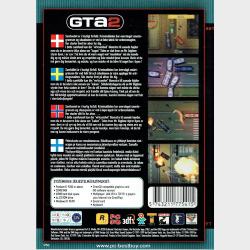 GTA 2 (PC Best Buy) (1999)