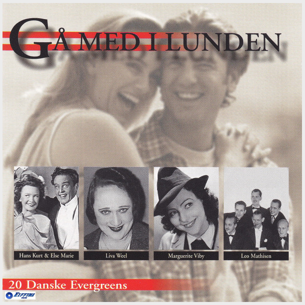 G Med I Lunden (2001) - NY