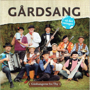 G�rdsangerne Fra Thy - G�rdsang S� Det Swinger (2009) (Promo)