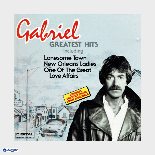 Gabriel - Greatest Hits