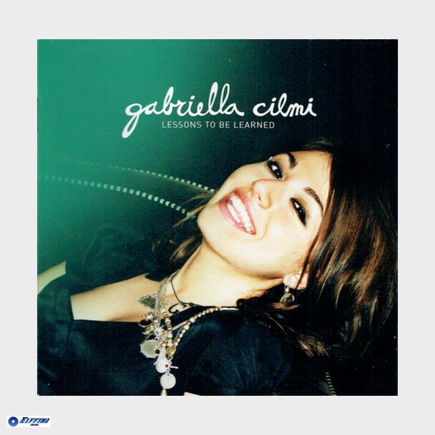 Gabriella Cilmi - Lessons To Be Learned (2008) - NY