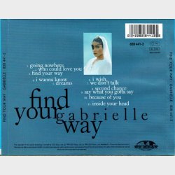 Gabrielle - Find Your Way (1993)