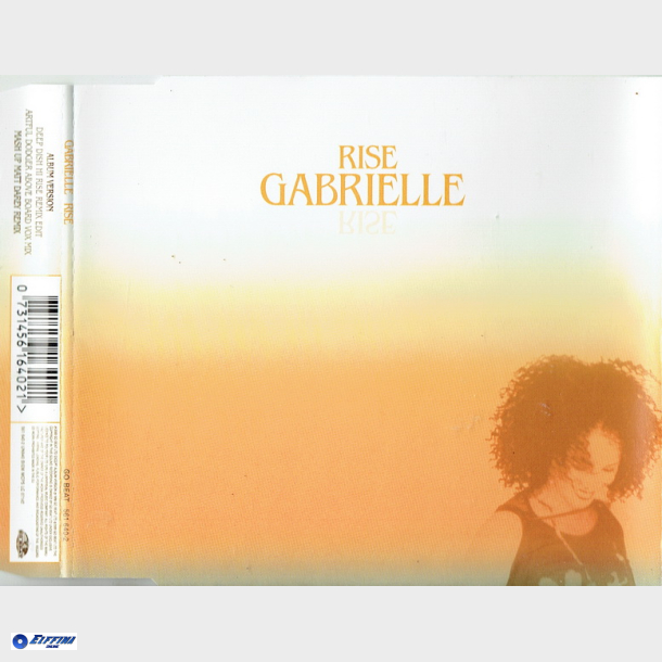 Gabrielle - Rise (2000)