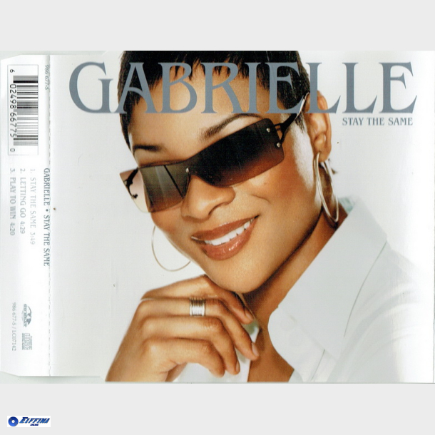 Gabrielle - Stay The Same (2004)