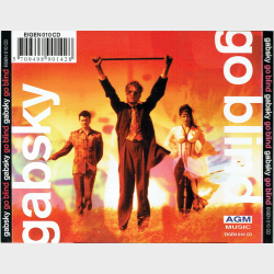 Gabsky - Go Blind (1994)