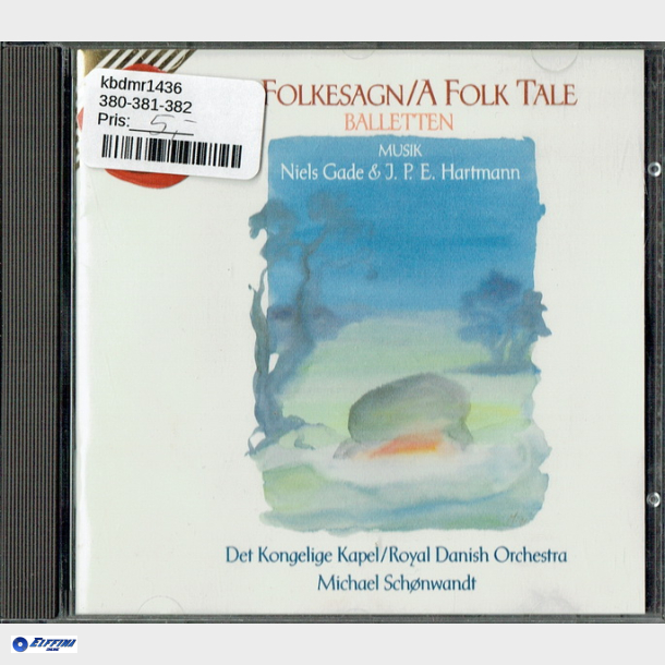 Gade-Hartmann - Folkesagn A Folk Tale