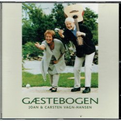 Joan &amp; Carsten Vagn-Hansen - Gstebogen