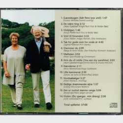 Joan &amp; Carsten Vagn-Hansen - Gstebogen