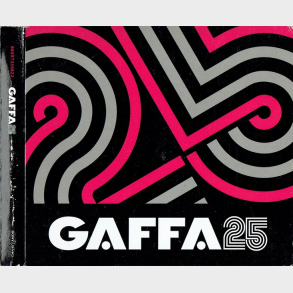 Gaffa Klub CD 25 (2010) (Digi)