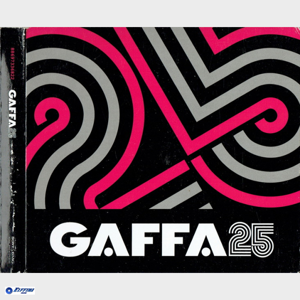Gaffa Klub CD 25 (2010) (Digi)