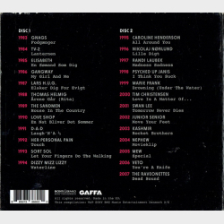 Gaffa Klub CD 25 (2010) (Digi)