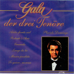 Gala Der Drei Tenore (1994)