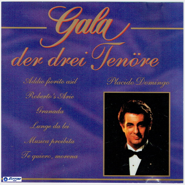 Gala Der Drei Tenore (1994)