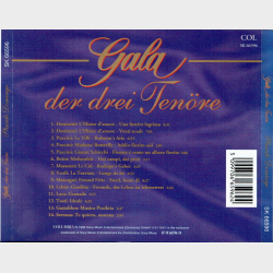 Gala Der Drei Tenore (1994)
