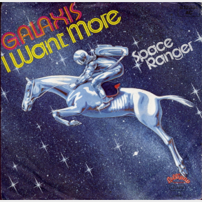 Galaxis - I Want More (1978)