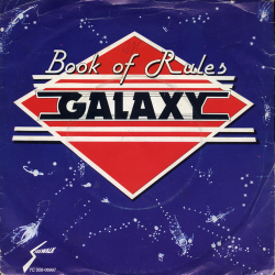 Galaxy - Book Of Rules (1979)