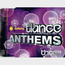 Galaxy Dance Anthems Three (Slim)