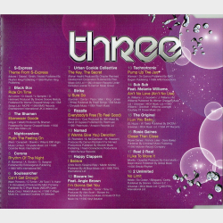 Galaxy Dance Anthems Three (Slim)