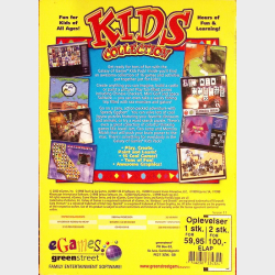 Galaxy Of Games Kids Collecition 16