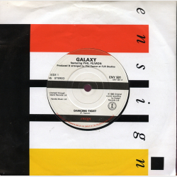 Galaxy ft Phil Fearon - Dancing Tight (1983)