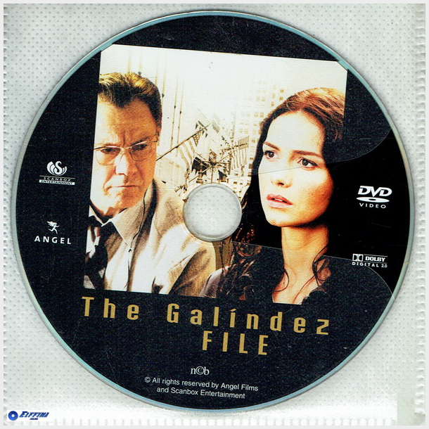 Galindez File