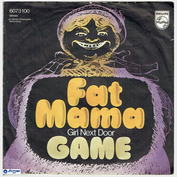 Game - Fat Mama (1971)