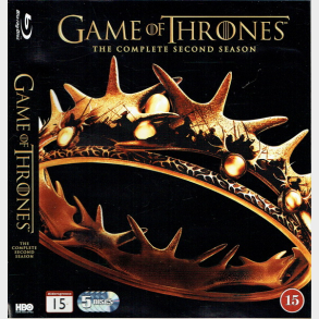 Game Of Thrones - Season 2 (2012)