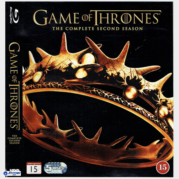 Game Of Thrones - Season 2 (2012)