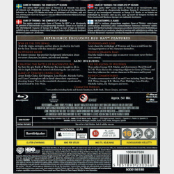 Game Of Thrones - Season 2 (2012)