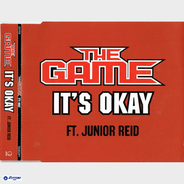 Game, The ft. Junior Reid - It's Okay (2006) (Promo)