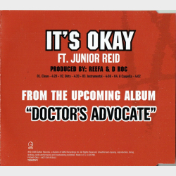 Game, The ft. Junior Reid - It's Okay (2006) (Promo)