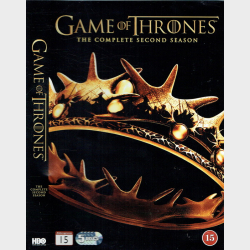 Game of Thrones The Complete Second Season (2013)