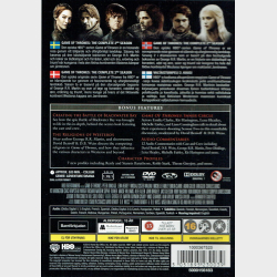 Game of Thrones The Complete Second Season (2013)