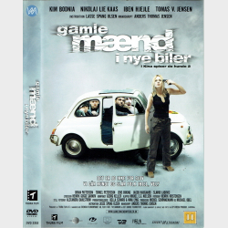 Gamle M�nd I Nye Biler (2002) - NY