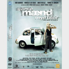 Gamle Mnd I Nye Biler (2002) - NY