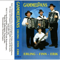 Gammeldans - Erling, Finn Og Erik