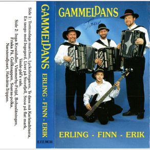Gammeldans - Erling, Finn Og Erik