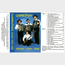 Gammeldans - Erling, Finn Og Erik