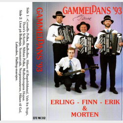 Gammeldans 93