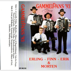 Gammeldans 93
