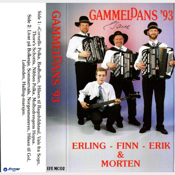 Gammeldans 93