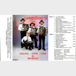 Gammeldans 93
