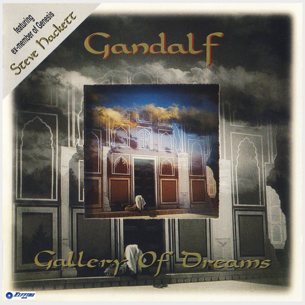 Gandalf - Gallery Of Dreams (1992)