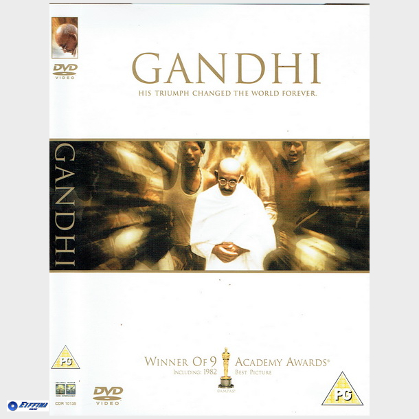 Gandhi (1982)